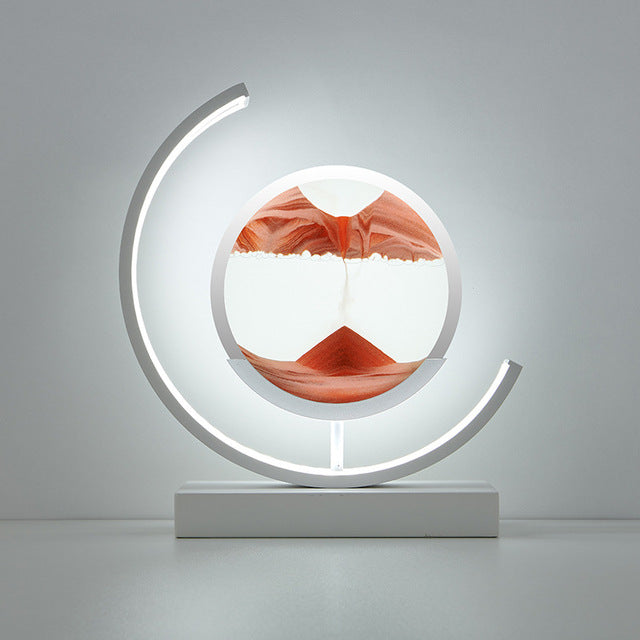 Quicksand Table Lamp - SJB-DIAMOND ELITES