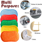 Kitchen Cleaning Sponges Pi-Mart