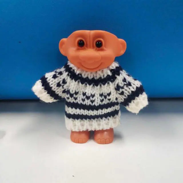 Rubber Naked Doll Lighter Case Pi-Mart