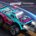 High-speed Off-road Vehicle RC Big Foot Climbing Mini Remote Control Car Pi-Mart
