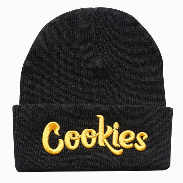 Couple Knitted Warm Hat Pi-Mart