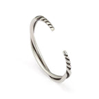 Twisted Bangle Bracelet Pi-Mart