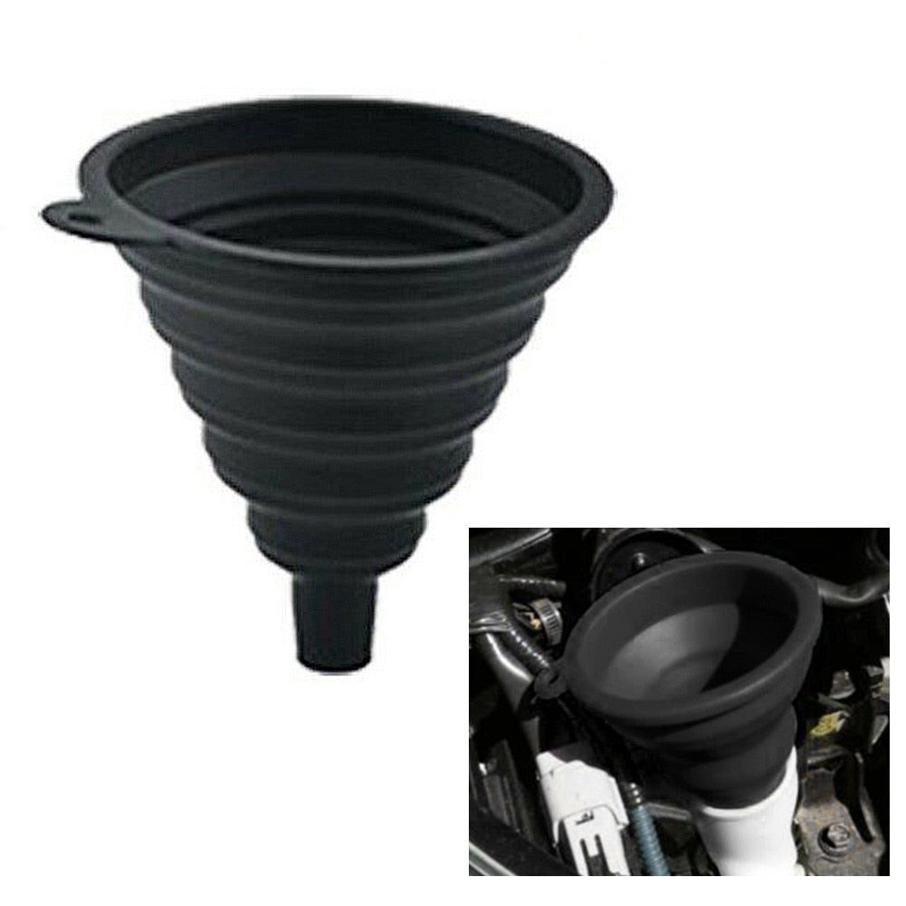 Car Engine Funnel - SJB-DIAMOND ELITES