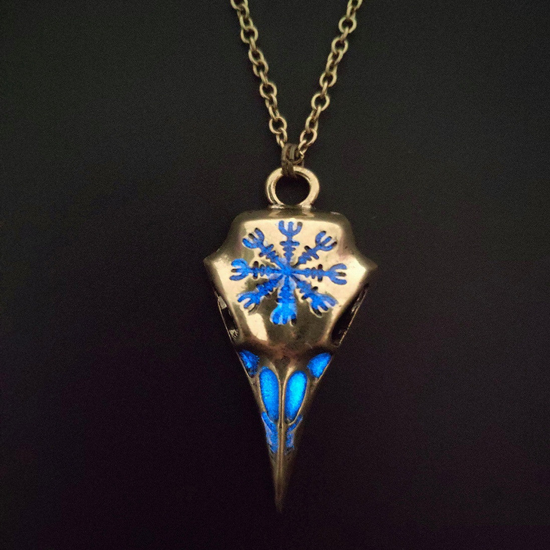 Luminous Necklace - SJB-DIAMOND ELITES