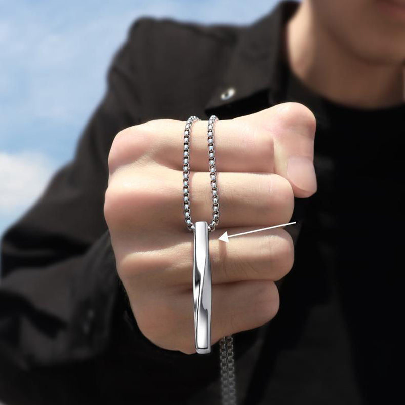 Trendy Divine Necklace - SJB-DIAMOND ELITES