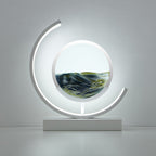 Quicksand Table Lamp - SJB-DIAMOND ELITES