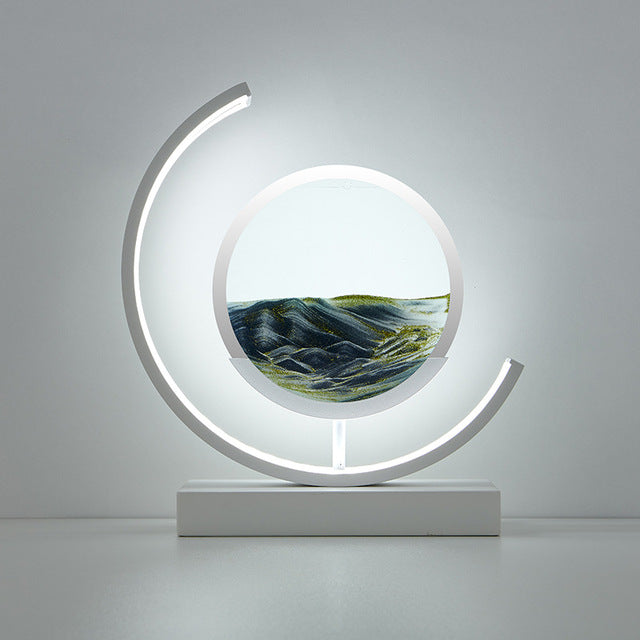 Quicksand Table Lamp - SJB-DIAMOND ELITES
