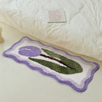 Anti-slip And Stain-resistant Bedroom Sofa Floor Mat Pi-Mart