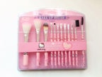 Hello Kitty Makeup Brush Set - SJB-DIAMOND ELITES