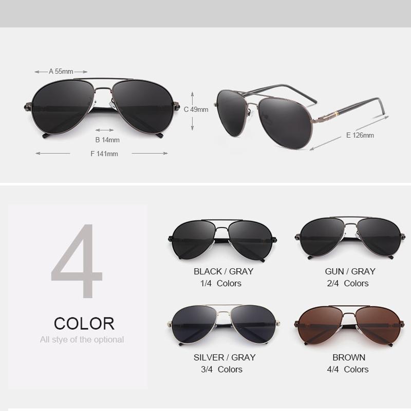 NEW 2020 Luxury Popular Designer Aviation Polarized Sunglasses For Man and Woman  Driving  Sunglasses  Oculos lentes de sol mujer  UV400 - SJB-DIAMOND ELITES