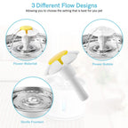 Pet Drinking Bowl - SJB-DIAMOND ELITES