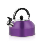 Household Kettle Stainless Steel Whistling Kettle Large Capacity Induction Cooker Pi-Mart
