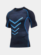 Men's Quick-Dry Active T-Shirt THRIXINE