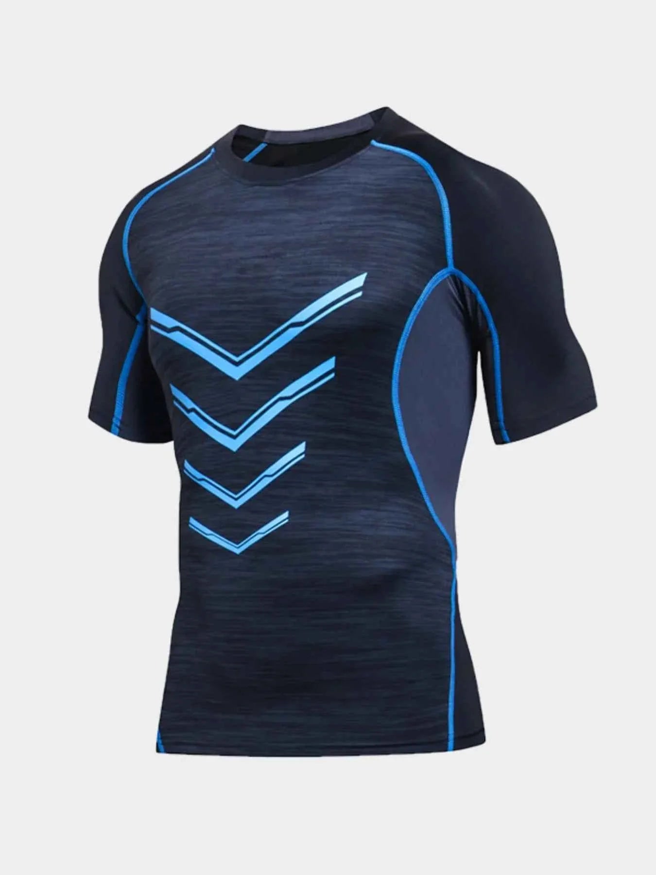 Men's Quick-Dry Active T-Shirt THRIXINE