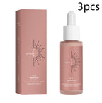 Tanning Face Serum Face Body Tanning Bed Outdoor Fine Line Repair Skin Serum Dark Bronzer Self Tanning Serum Drops Lootquake LLC
