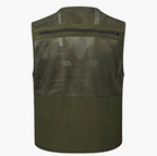 Multi-pocket Men's Professional Photography Vest