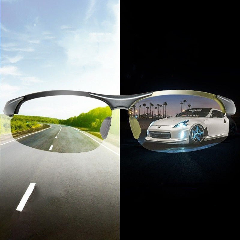Day And Night Polarized Glasses Pi-Mart