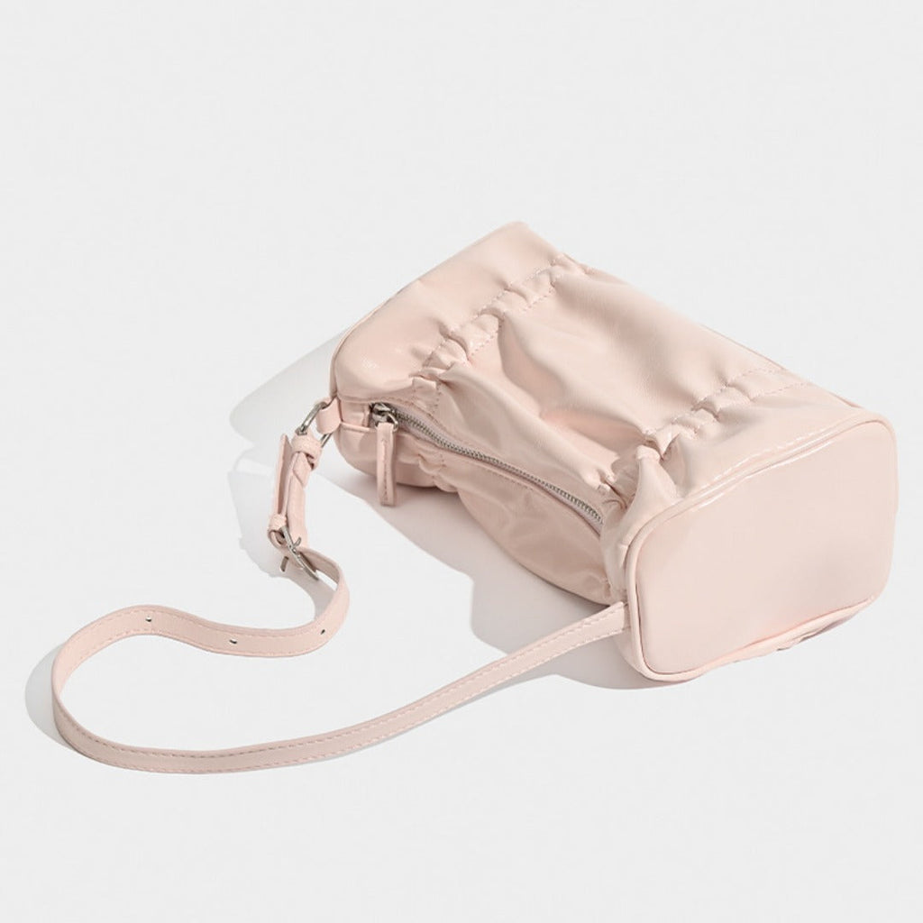 Women hobo shoulder bag, spring and summer Boston girls shoulder bag, daily versatile casual hobo bag - SJB-DIAMOND ELITES