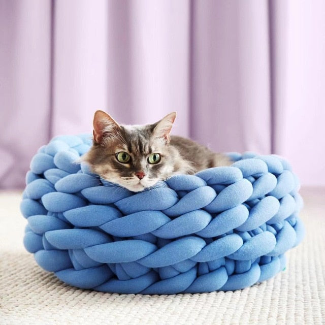 Soft Pet Bed - SJB-DIAMOND ELITES