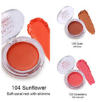 PHOERA Light And Brightening Blush Cream Pi-Mart