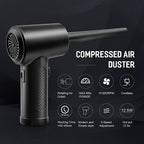 Dedusting Wireless Air Blower - SJB-DIAMOND ELITES