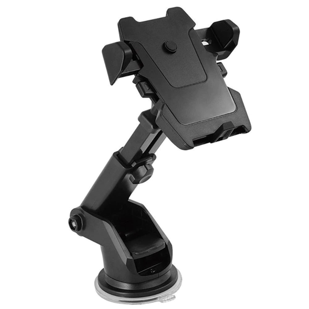 Windshield Car Phone Holder Universal in Car Cellphone Holder Stand Adjustable Phone Suction Cup Holder Car Mount Phone Stand Pi-Mart