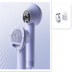 Smart Pet Hair Dryer Dog Golden Retriever Cat Grooming Hairdressing Blow & Comb Silent No Harm Pet Cleaning Supplies Pet Products Pi-Mart