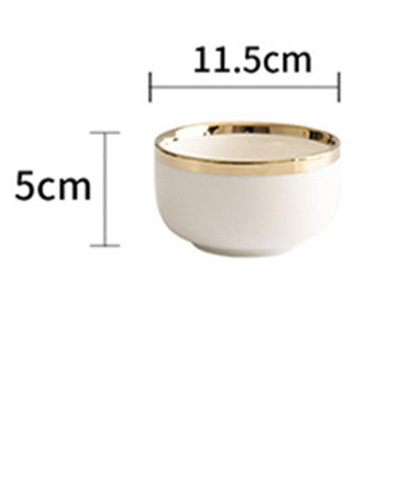 Wedding Gifts Home Bowls And Plates Pi-Mart