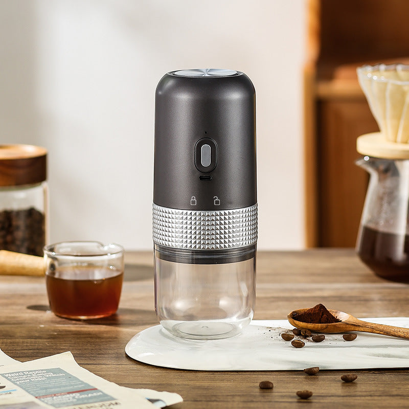 Electric Coffee Grinder Household Small Automatic Pi-Mart