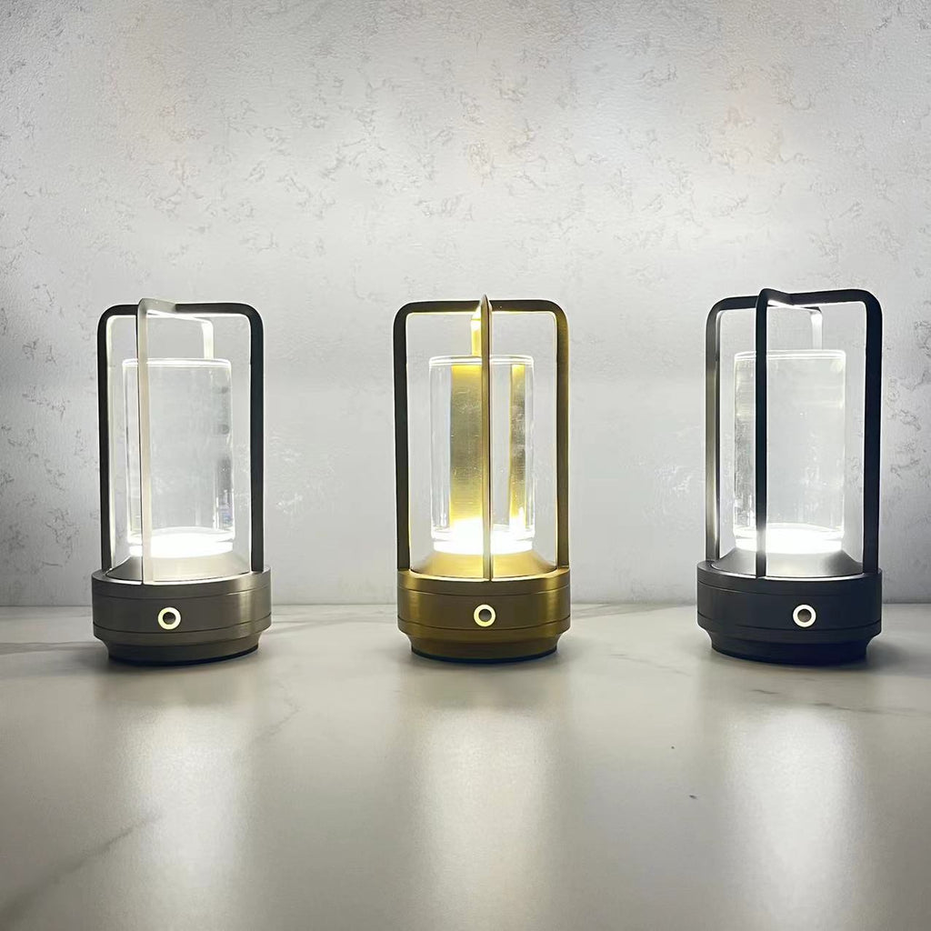 3 Color Touch Table Lamp - SJB-DIAMOND ELITES