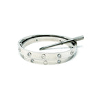 Silver Love Bracelet Pi-Mart