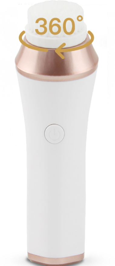 Mini Face Rotating Pore Cleansing Brush Pi-Mart