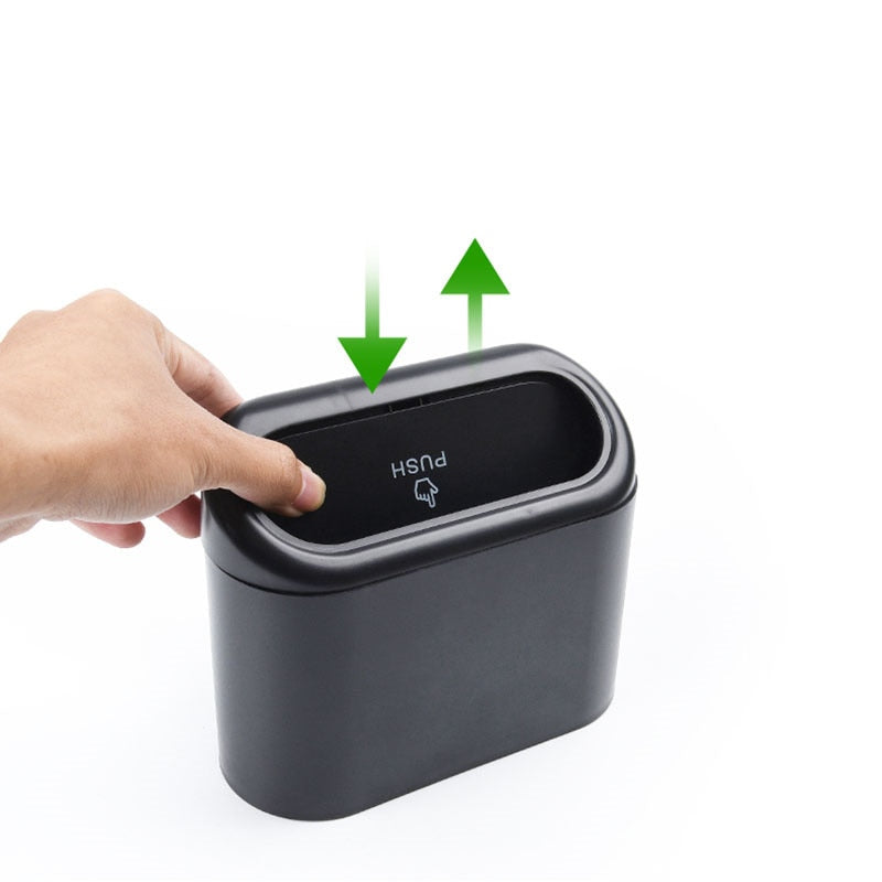 New Car Trash Bin - SJB-DIAMOND ELITES