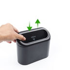 New Car Trash Bin - SJB-DIAMOND ELITES