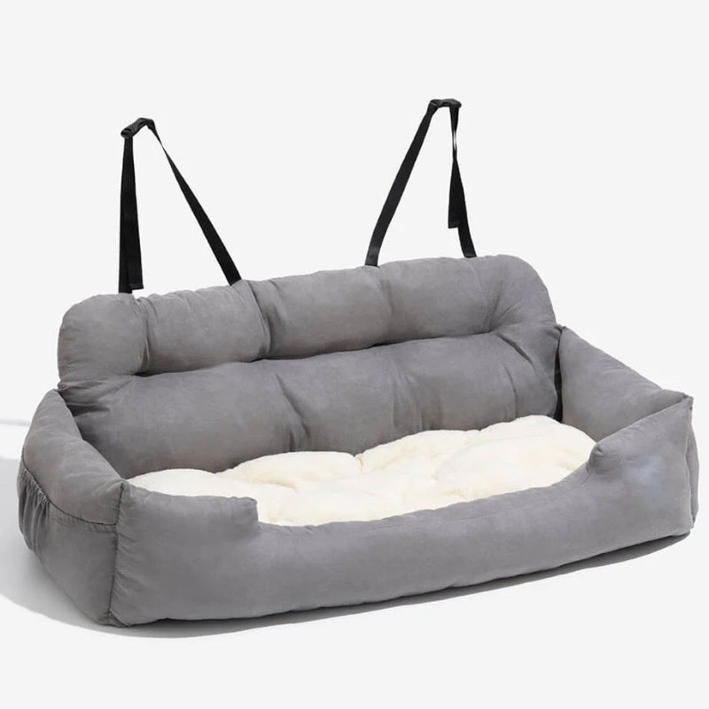 Pet Supplies Trunk Rear Car Sofa Kennel Pi-Mart