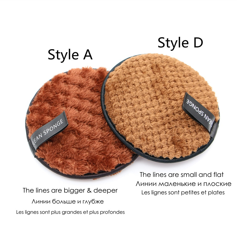 Reusable Makeup Puffs - SJB-DIAMOND ELITES
