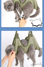 Pet Grooming Hammock - SJB-DIAMOND ELITES