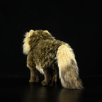 Raccoon Plush Toy Raccoon Stuffed Animal Gift Pi-Mart