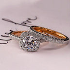 Luxury Engagement Ring - SJB-DIAMOND ELITES