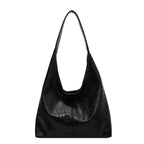 2pcs Composite Bag Fashion Shoulder Bag With Clutch Bag Casual Commuting Large Capacity Hobo Tote Bags Women Pi-Mart
