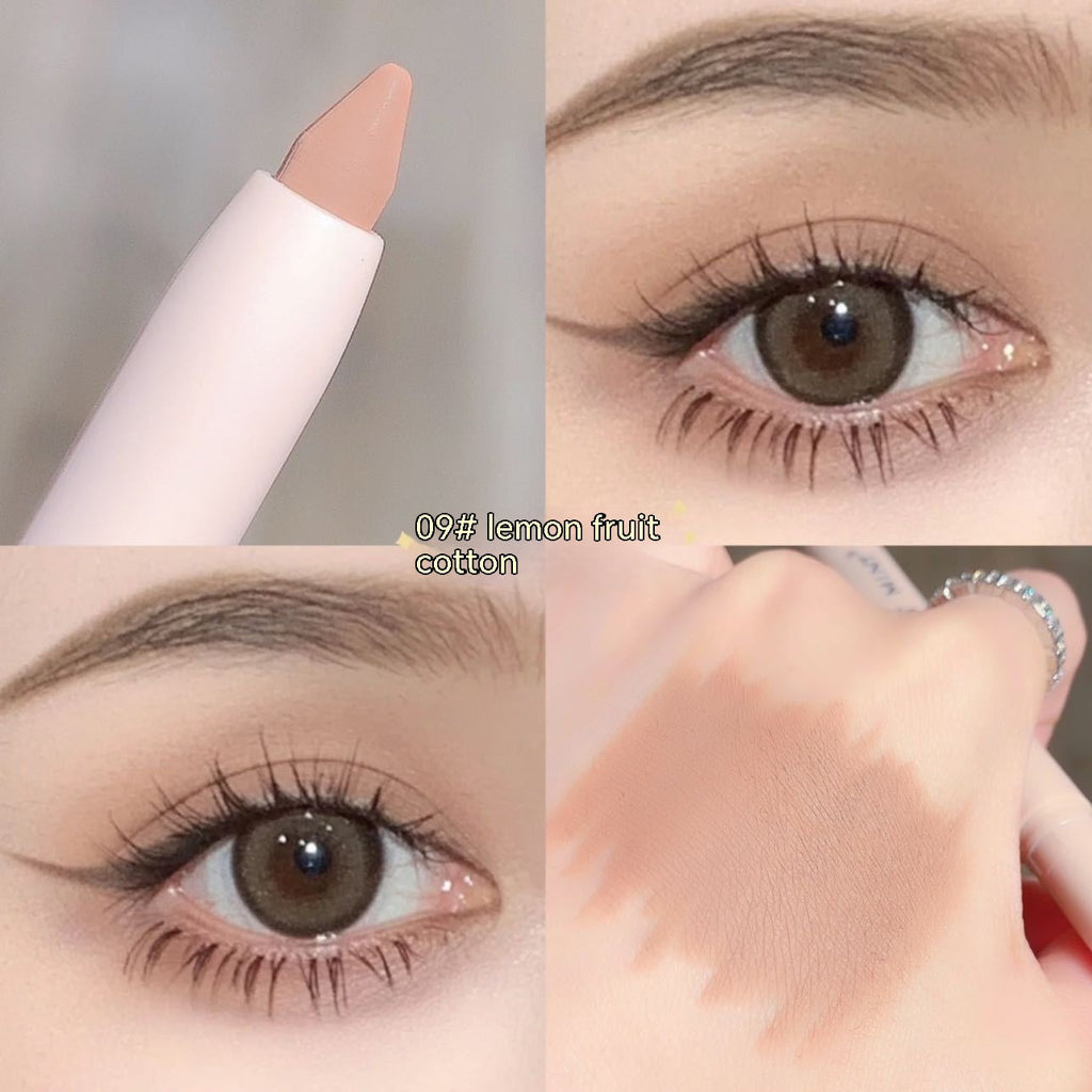 Crouching Silkworm Eyeliner Pen Makeup Brightening Pi-Mart