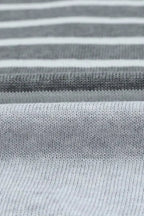 Striped Colorblock Sweater - SJB-DIAMOND ELITES