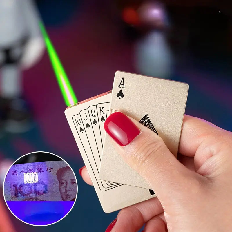 Spades Lighter: Turbo Flame Fun Pi-Mart
