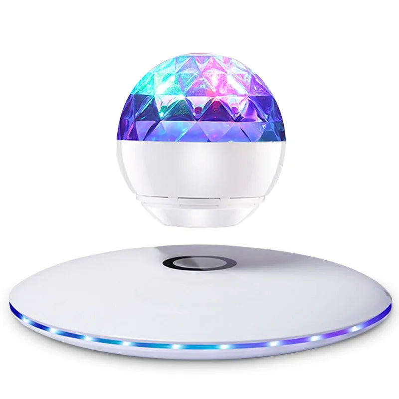 Levitation Bluetooth Speaker Pi-Mart