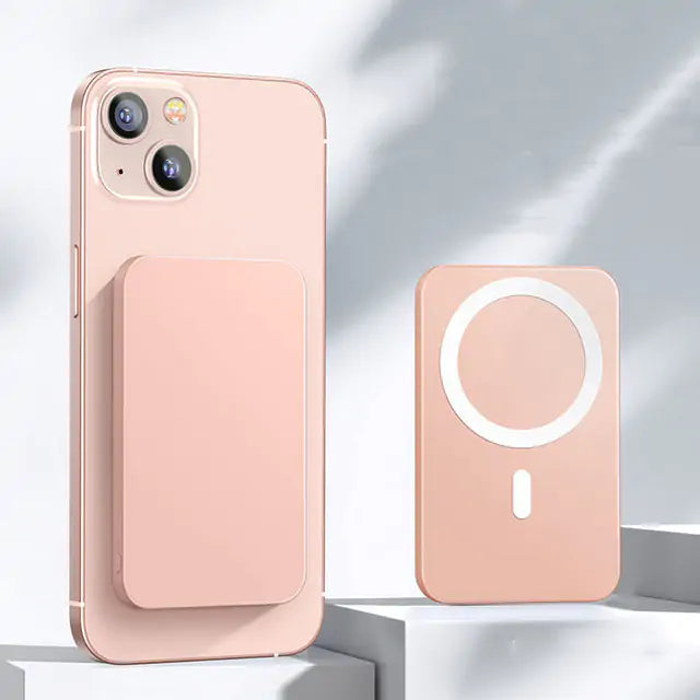 Magnetic Wireless Charger Pi-Mart
