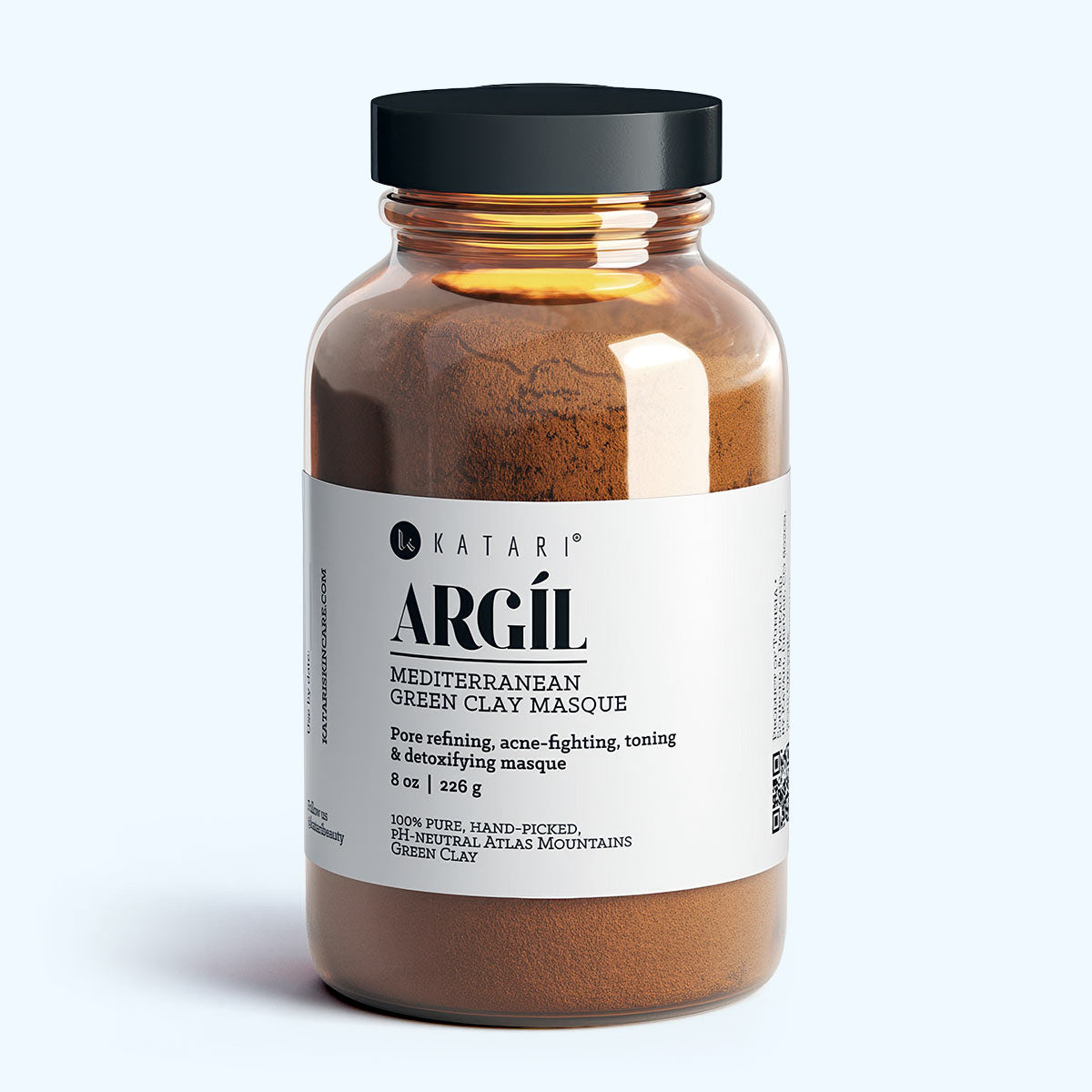 Argil - Purifying Green Clay Masque Katari Beauty