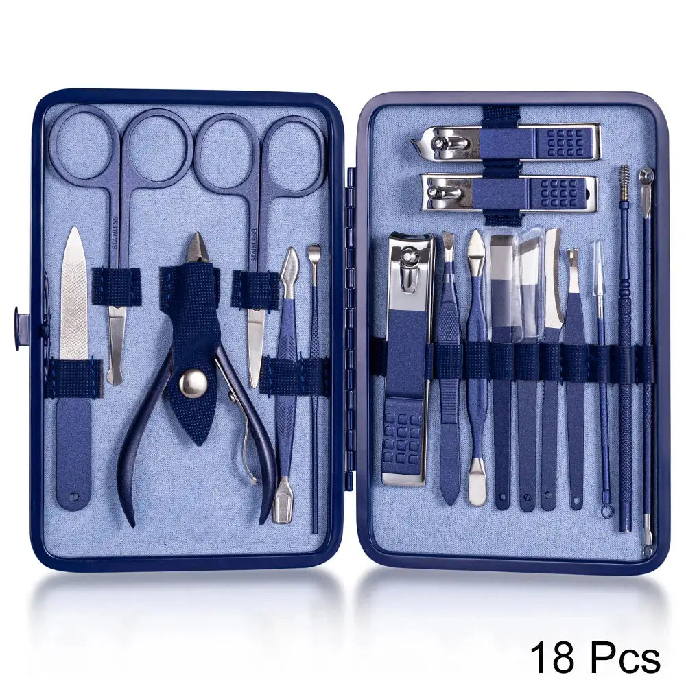 Manicure Nail Clipper Set Pi-Mart