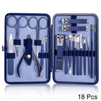 Manicure Nail Clipper Set Pi-Mart