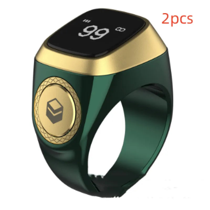 Smart Ring Tally Counter – Bluetooth Reminder Pi-Mart