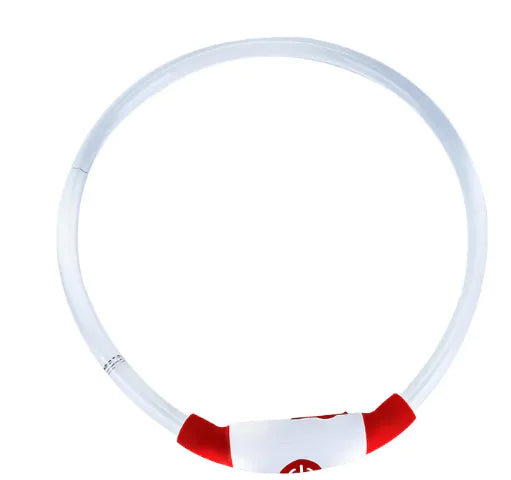LED Rechargeable Dog Collar Pi-Mart